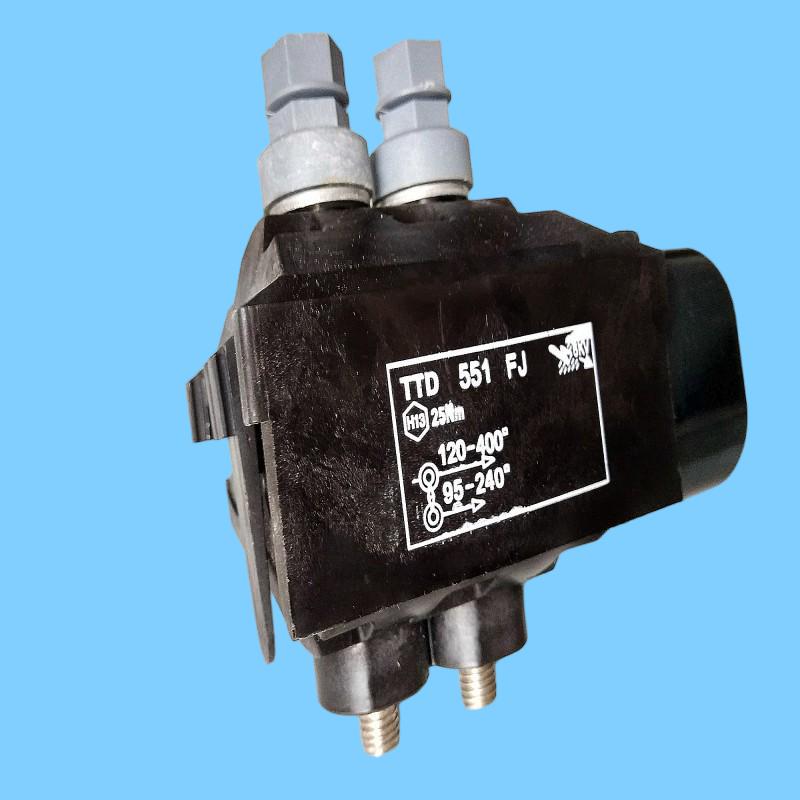 TTD551FJ Insulation Piercing Clamps 6